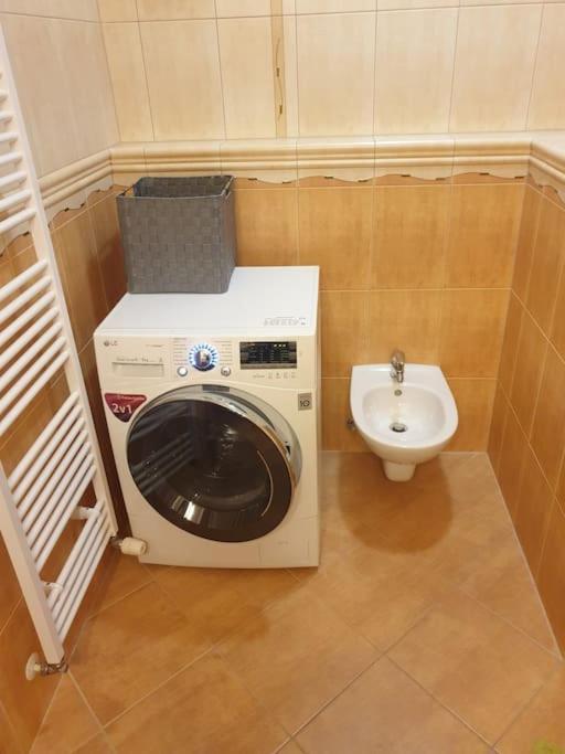 Mezonetovy Apartman V Centre Novej Dubnice Ilava Exterior photo