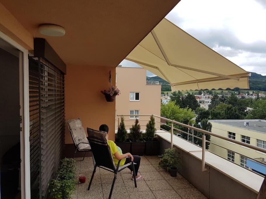 Mezonetovy Apartman V Centre Novej Dubnice Ilava Exterior photo