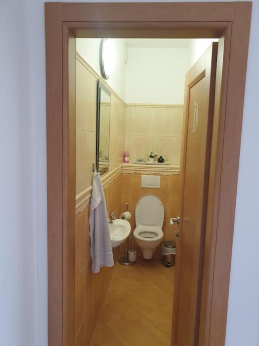 Mezonetovy Apartman V Centre Novej Dubnice Ilava Exterior photo