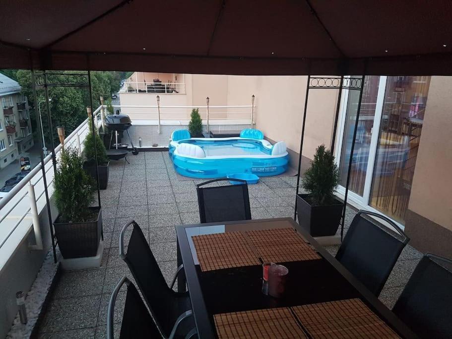 Mezonetovy Apartman V Centre Novej Dubnice Ilava Exterior photo